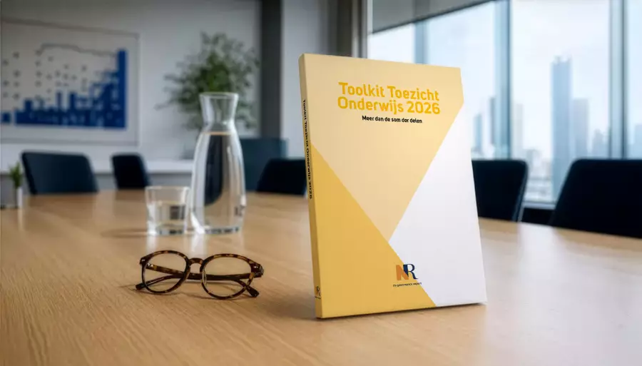 Toolkit Toezicht Onderwijs nu te bestellen