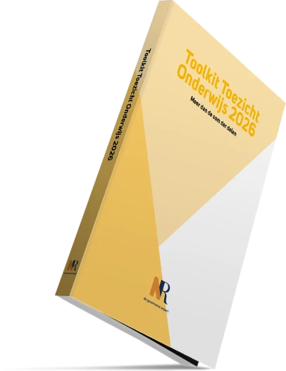 Omslag Toolkit Toezicht Onderwijs
